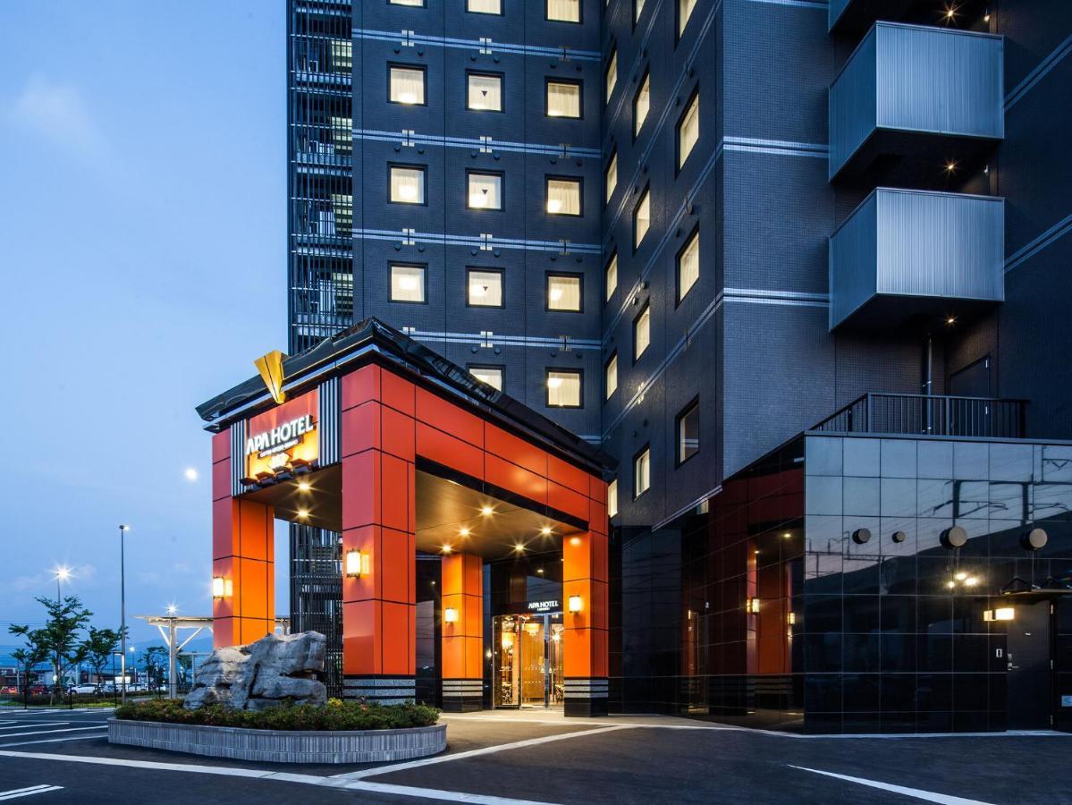 เอพีเอ โฮเทล โจะเอะสึ เมียวโกะ-เอะกิมาเอะ Hotel โจเอ็ตสี ภายนอก รูปภาพ