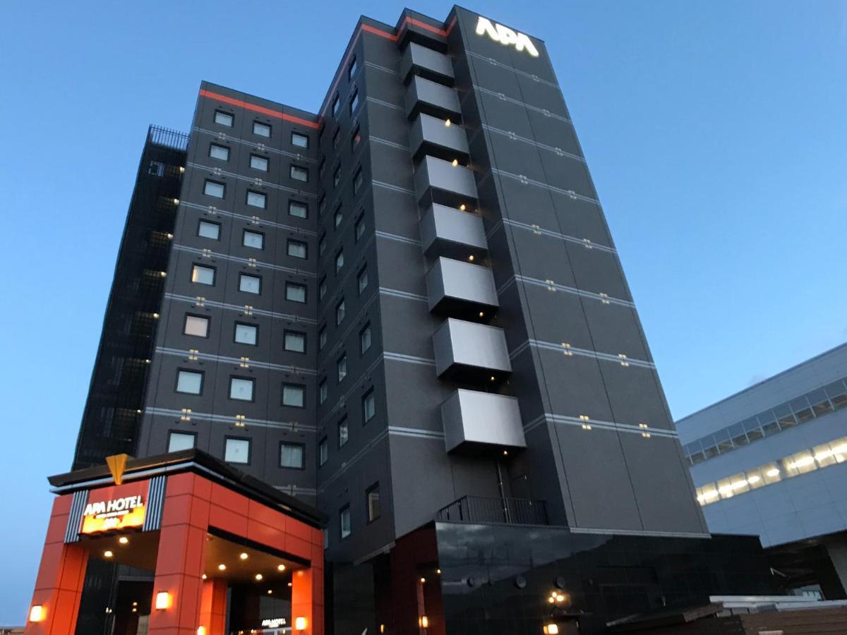 เอพีเอ โฮเทล โจะเอะสึ เมียวโกะ-เอะกิมาเอะ Hotel โจเอ็ตสี ภายนอก รูปภาพ