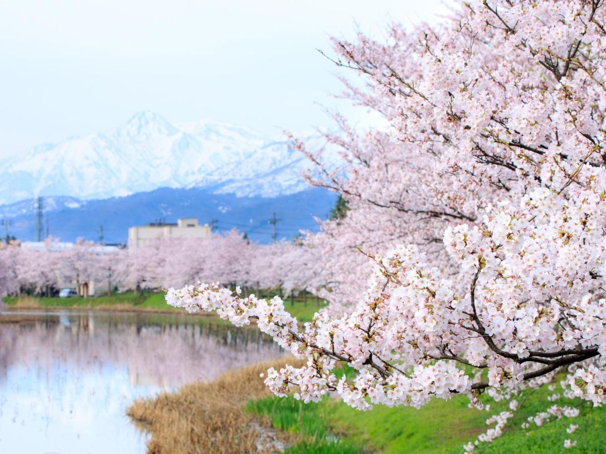 เอพีเอ โฮเทล โจะเอะสึ เมียวโกะ-เอะกิมาเอะ Hotel โจเอ็ตสี ภายนอก รูปภาพ