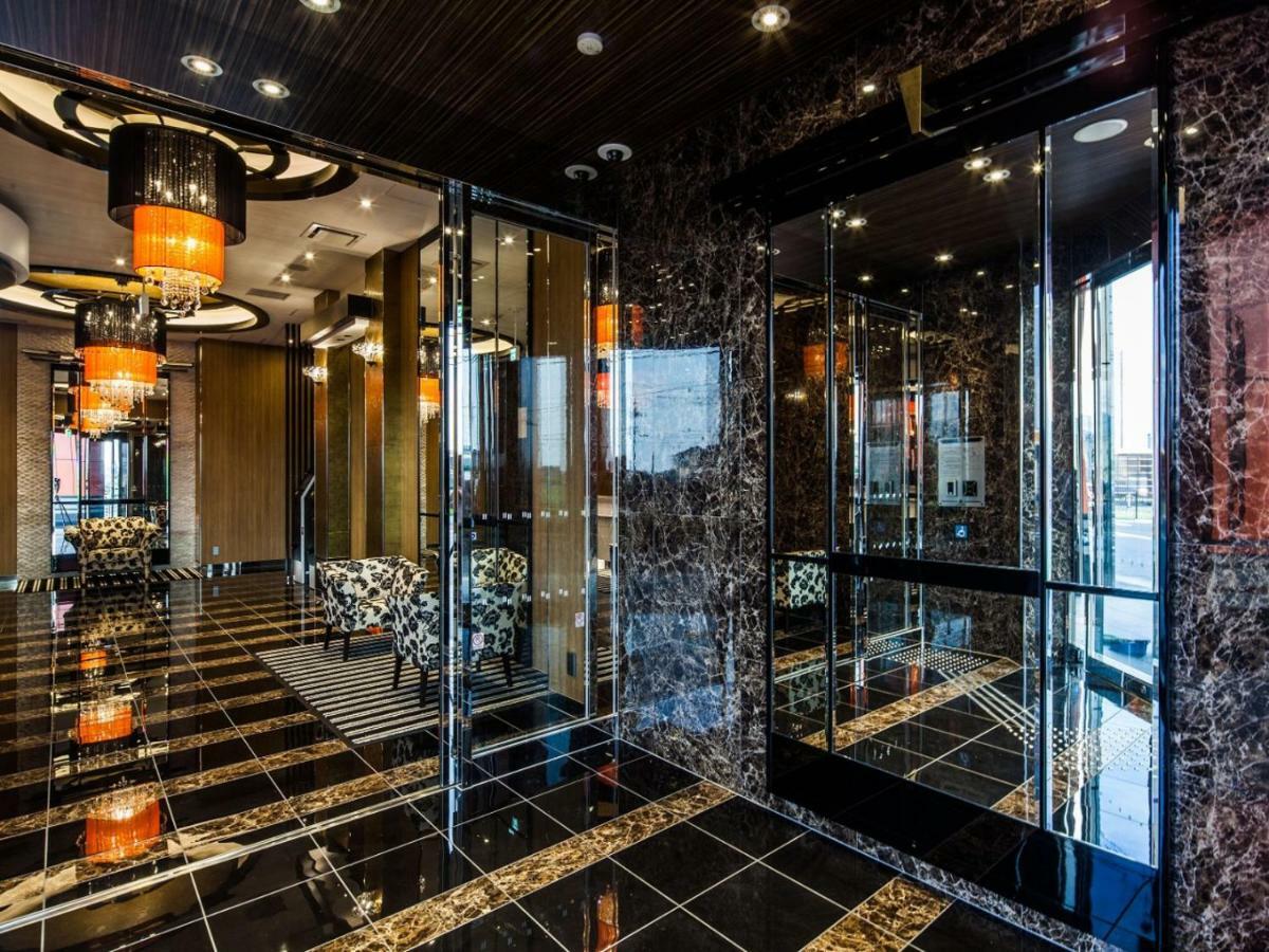 เอพีเอ โฮเทล โจะเอะสึ เมียวโกะ-เอะกิมาเอะ Hotel โจเอ็ตสี ภายนอก รูปภาพ