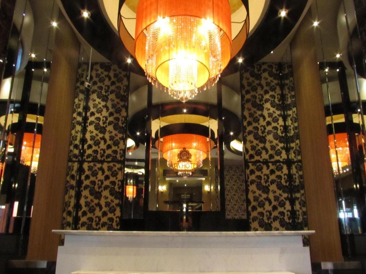 เอพีเอ โฮเทล โจะเอะสึ เมียวโกะ-เอะกิมาเอะ Hotel โจเอ็ตสี ภายนอก รูปภาพ